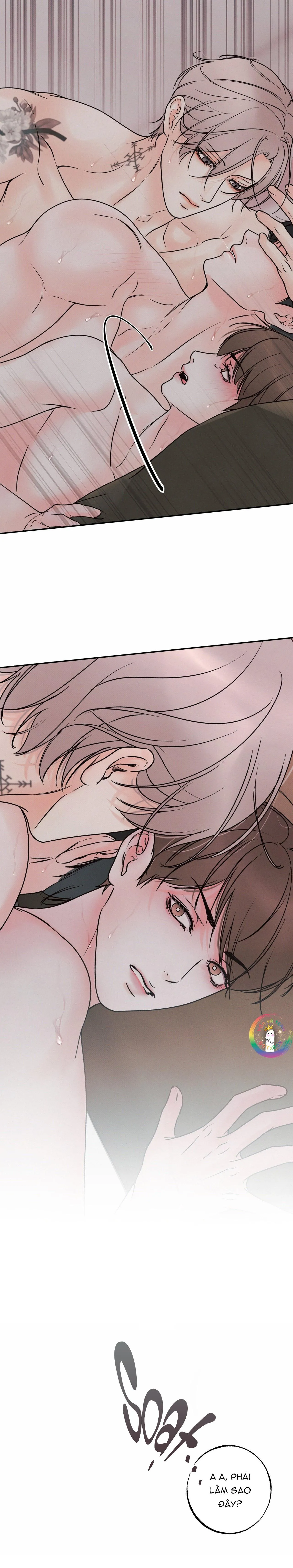 Ranh Giới Ảo Vọng Chapter 30 Trang 18