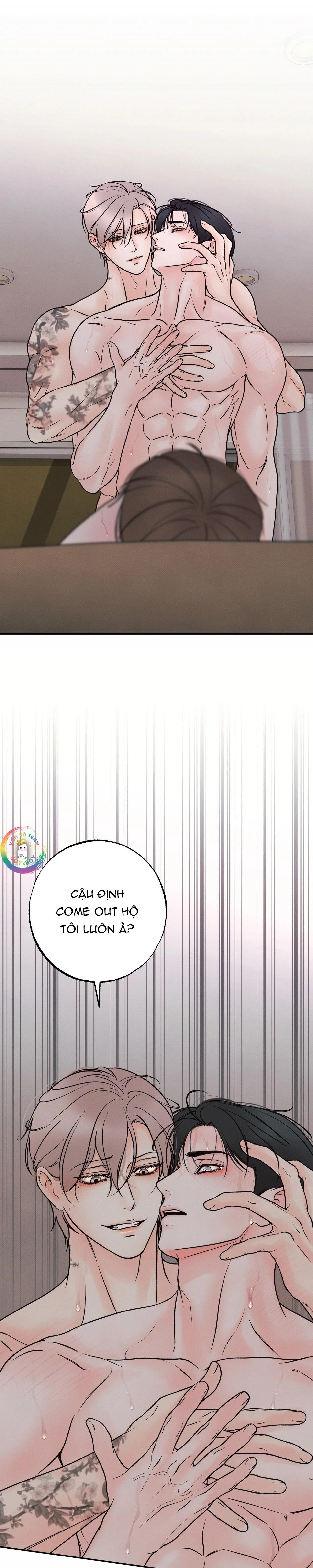 Ranh Giới Ảo Vọng Chapter 30 Trang 19