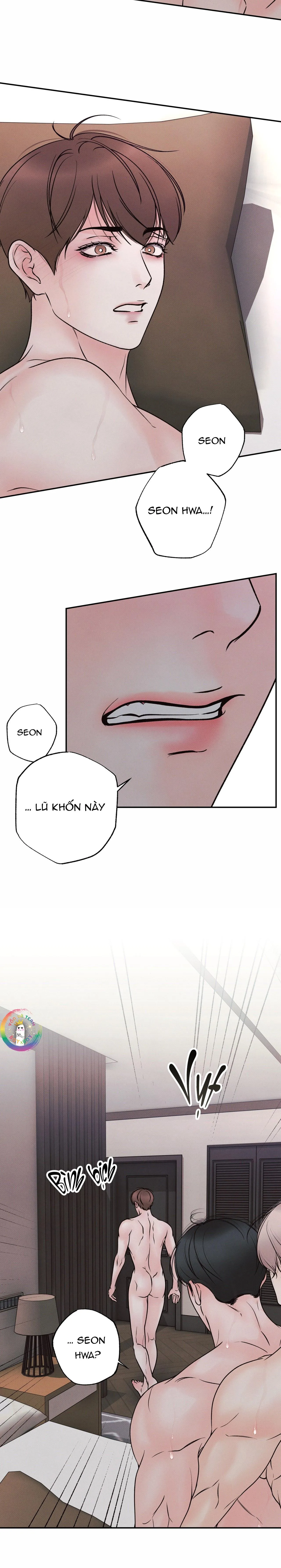 Ranh Giới Ảo Vọng Chapter 30 Trang 20