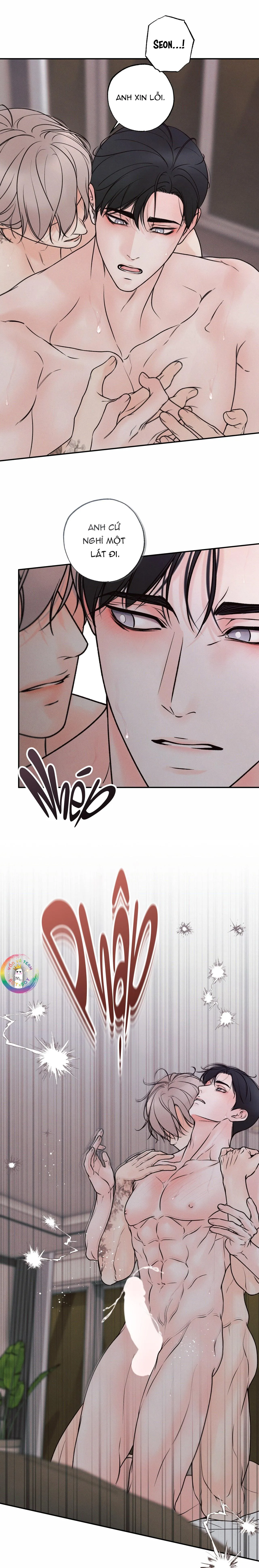 Ranh Giới Ảo Vọng Chapter 30 Trang 21