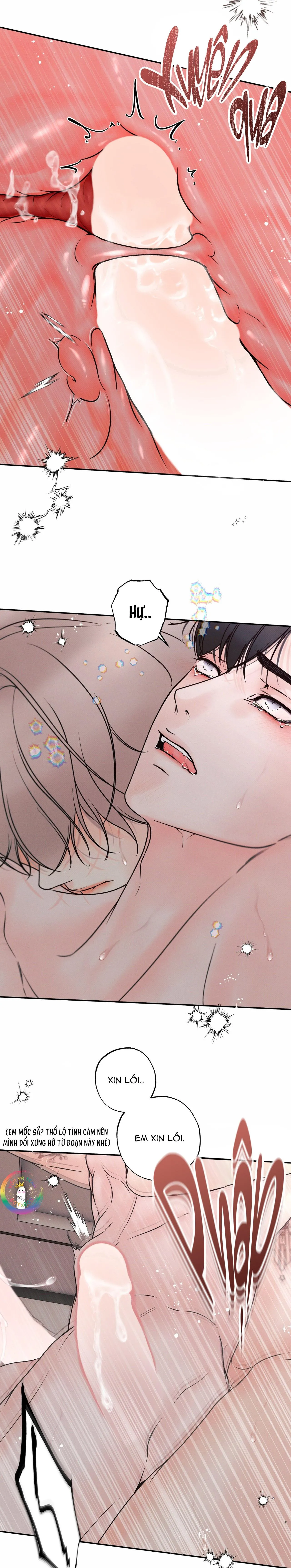 Ranh Giới Ảo Vọng Chapter 30 Trang 22