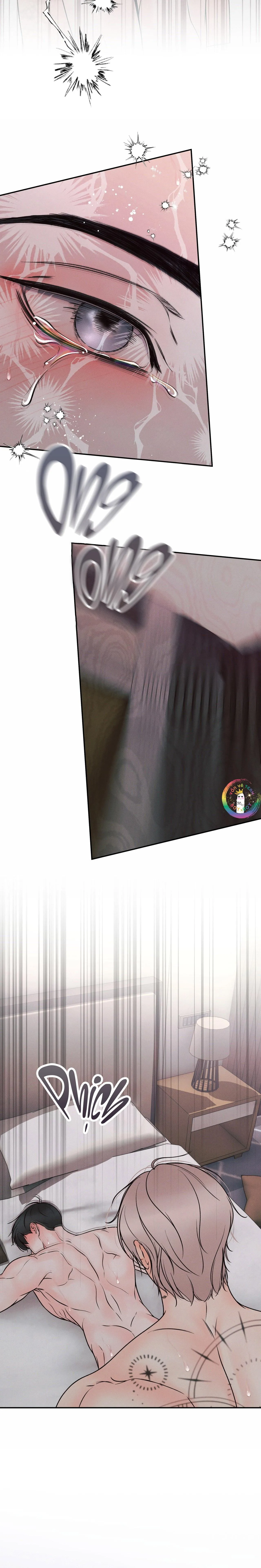 Ranh Giới Ảo Vọng Chapter 30 Trang 24