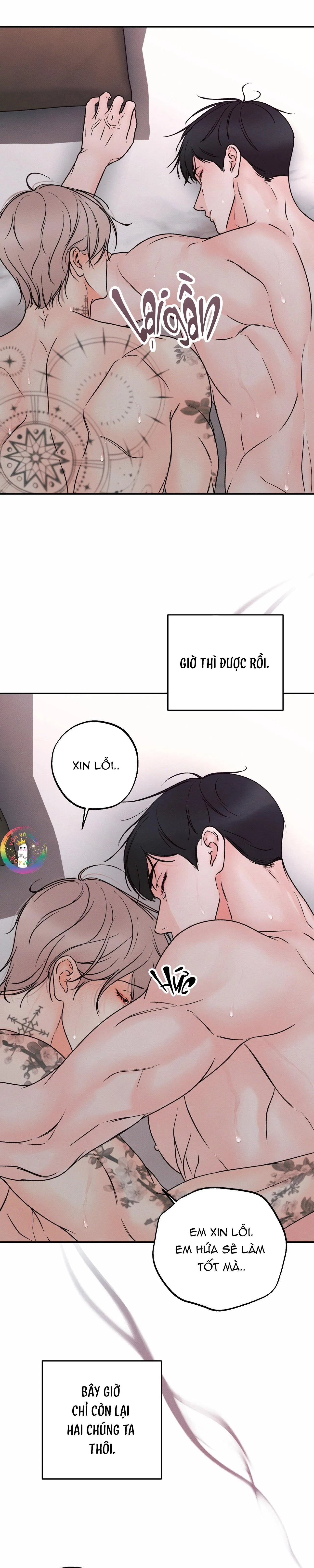 Ranh Giới Ảo Vọng Chapter 30 Trang 26