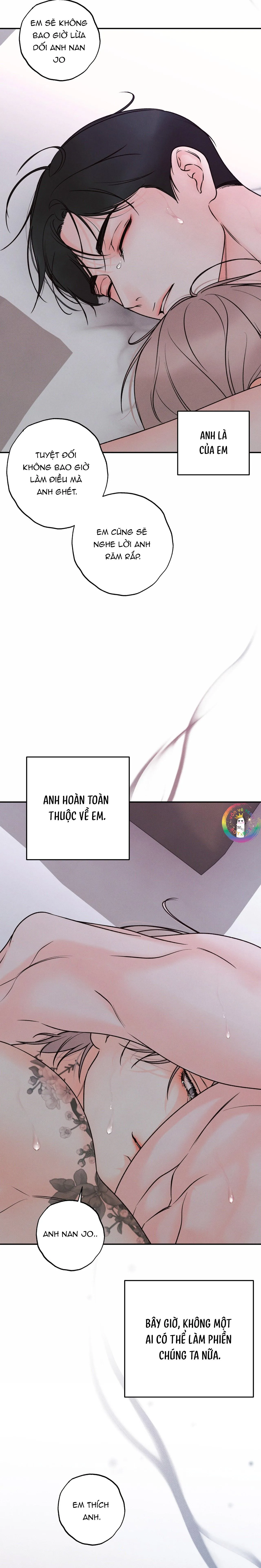 Ranh Giới Ảo Vọng Chapter 30 Trang 27