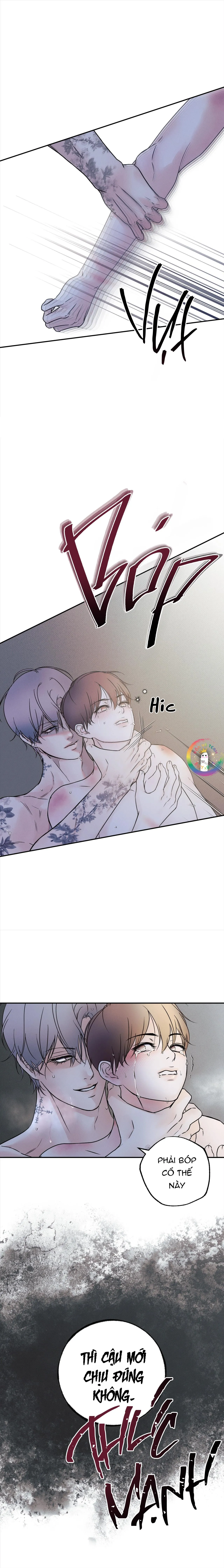 Ranh Giới Ảo Vọng Chapter 1 Trang 4