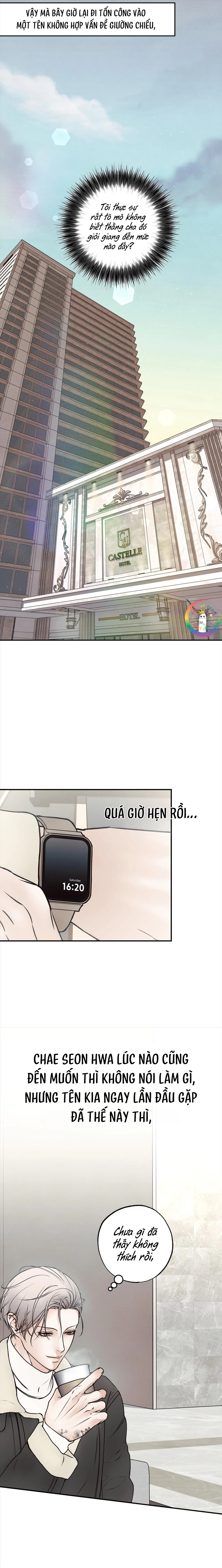 Ranh Giới Ảo Vọng Chapter 1 Trang 21