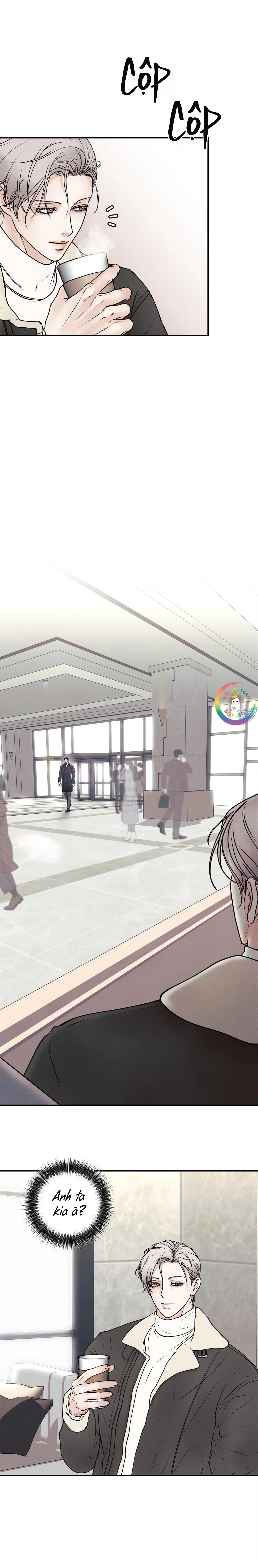Ranh Giới Ảo Vọng Chapter 1 Trang 22