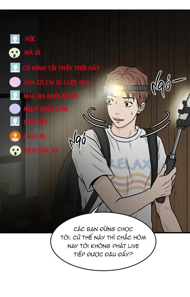 RANH GIỚI CỦA LINH HỒN Chapter 2 Trang 4