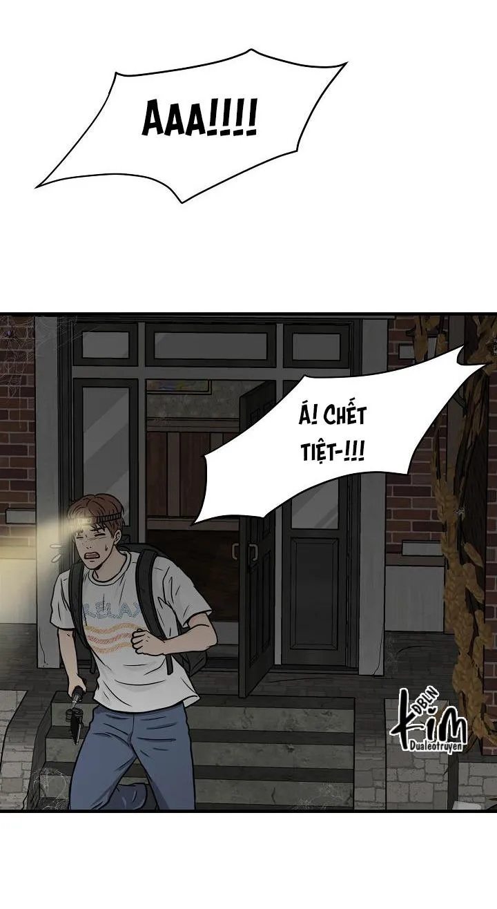 RANH GIỚI CỦA LINH HỒN Chapter 2 Trang 6