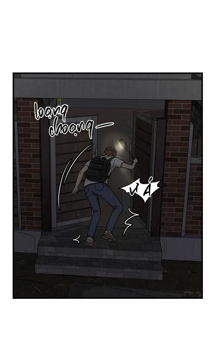 RANH GIỚI CỦA LINH HỒN Chapter 2 Trang 9