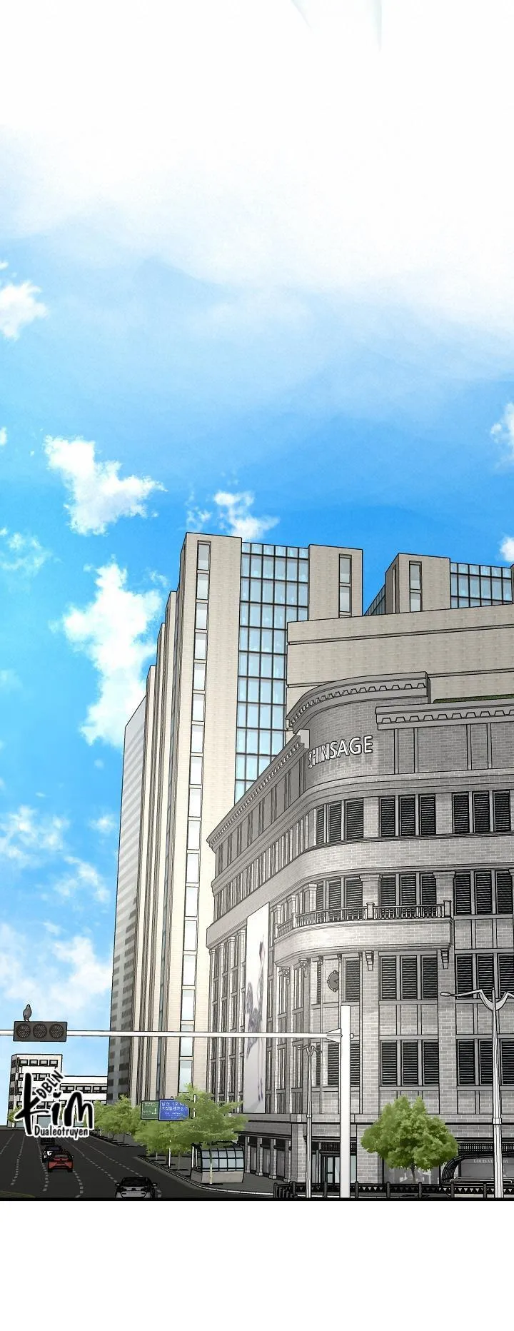 RANH GIỚI CỦA LINH HỒN Chapter 2 Trang 13