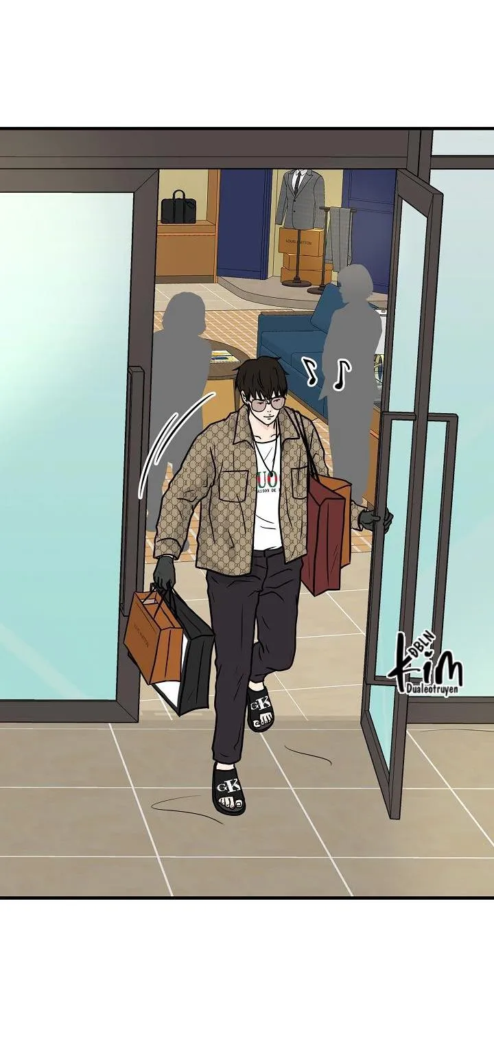 RANH GIỚI CỦA LINH HỒN Chapter 2 Trang 15