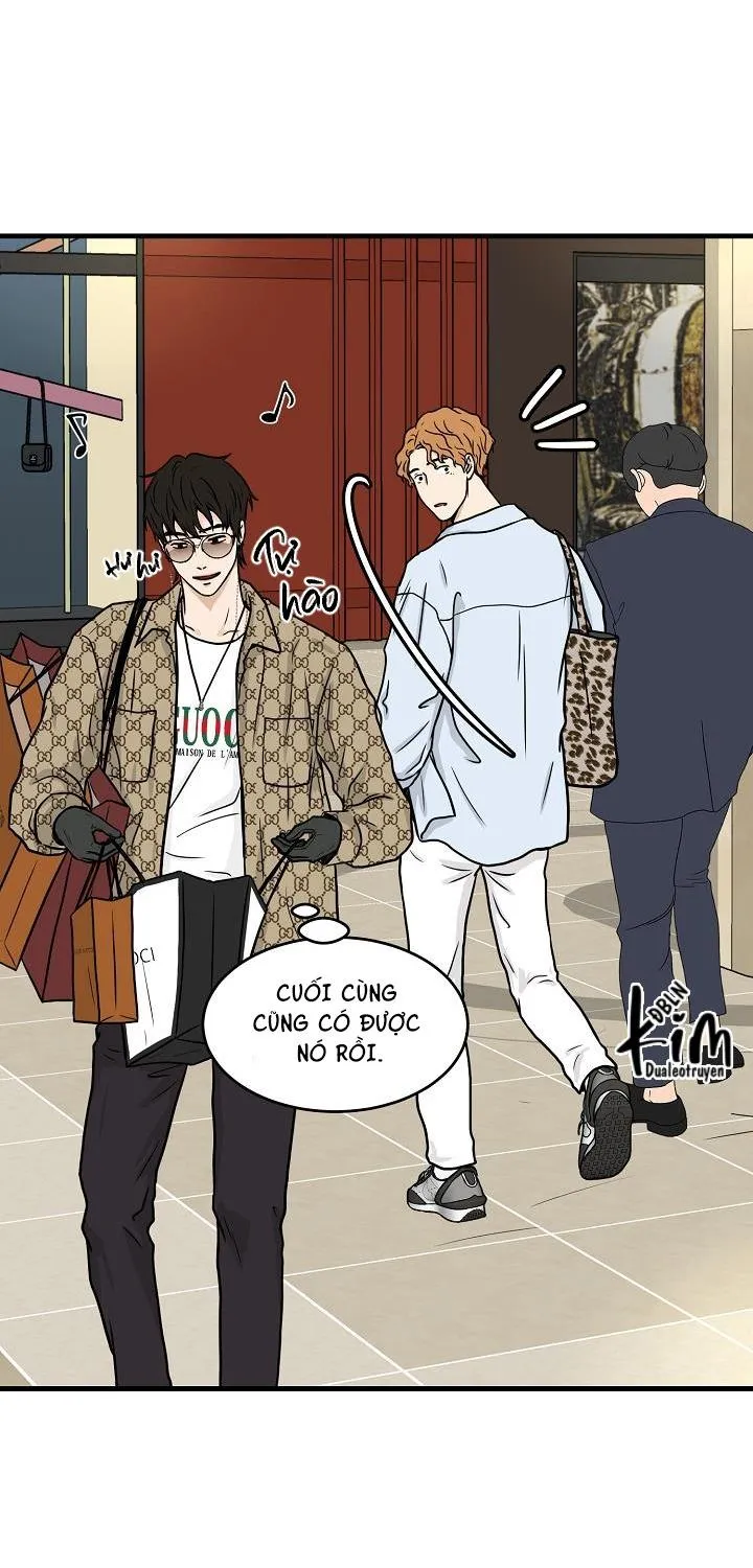 RANH GIỚI CỦA LINH HỒN Chapter 2 Trang 16