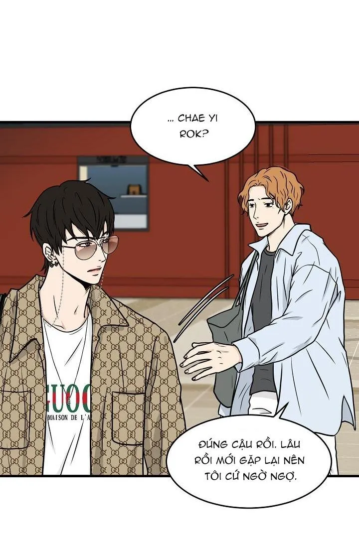 RANH GIỚI CỦA LINH HỒN Chapter 2 Trang 17