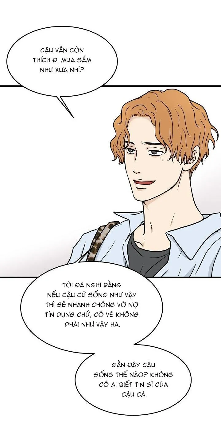 RANH GIỚI CỦA LINH HỒN Chapter 2 Trang 18