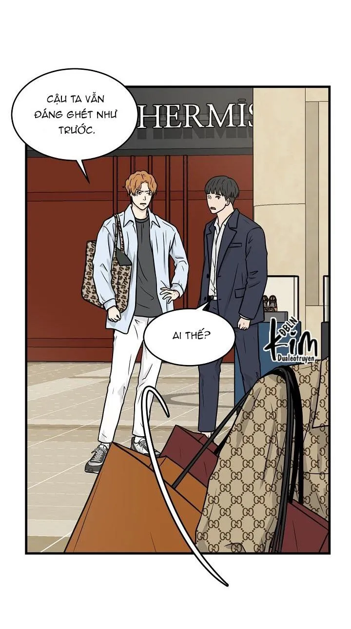 RANH GIỚI CỦA LINH HỒN Chapter 2 Trang 20