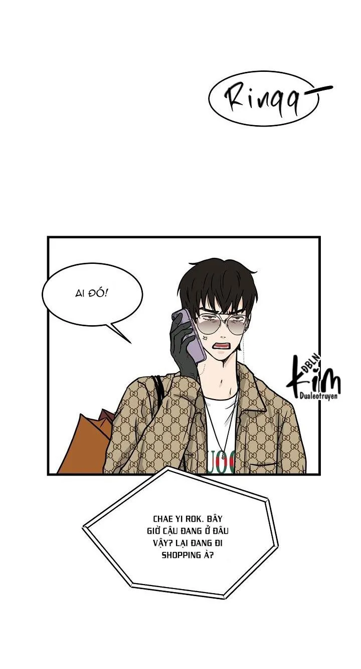 RANH GIỚI CỦA LINH HỒN Chapter 2 Trang 22