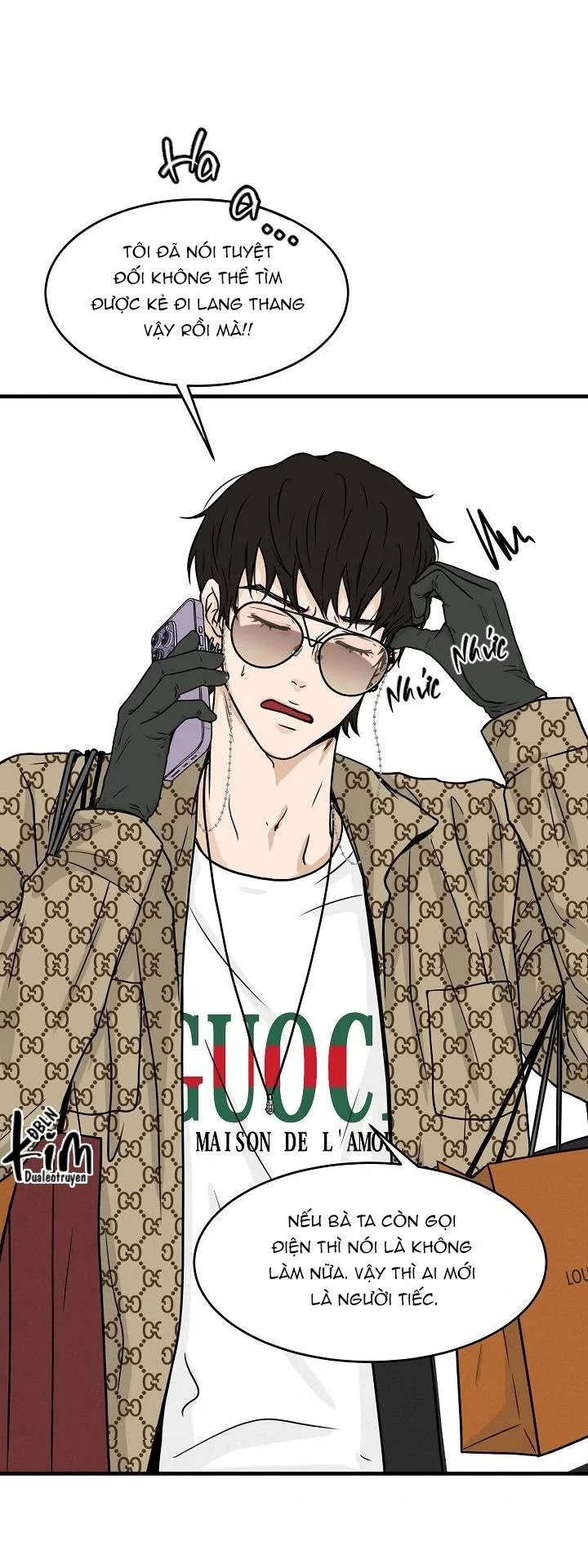 RANH GIỚI CỦA LINH HỒN Chapter 2 Trang 25