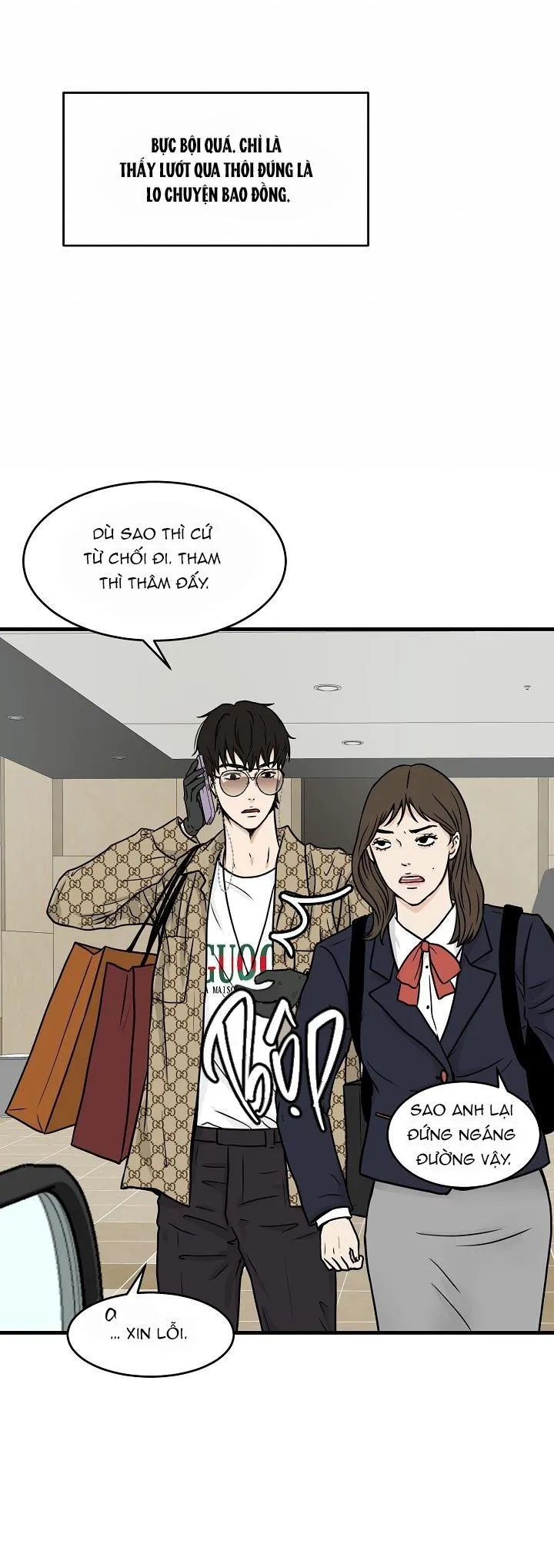 RANH GIỚI CỦA LINH HỒN Chapter 2 Trang 26