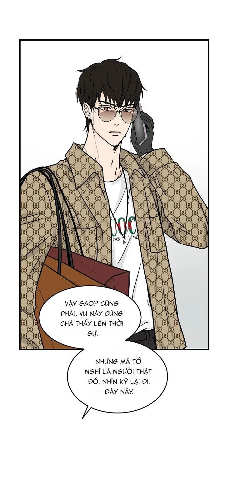 RANH GIỚI CỦA LINH HỒN Chapter 2 Trang 30