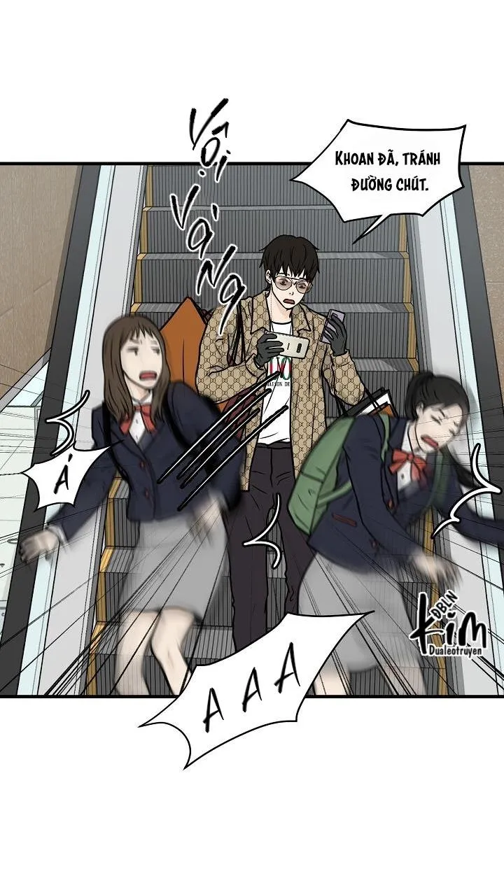 RANH GIỚI CỦA LINH HỒN Chapter 2 Trang 32