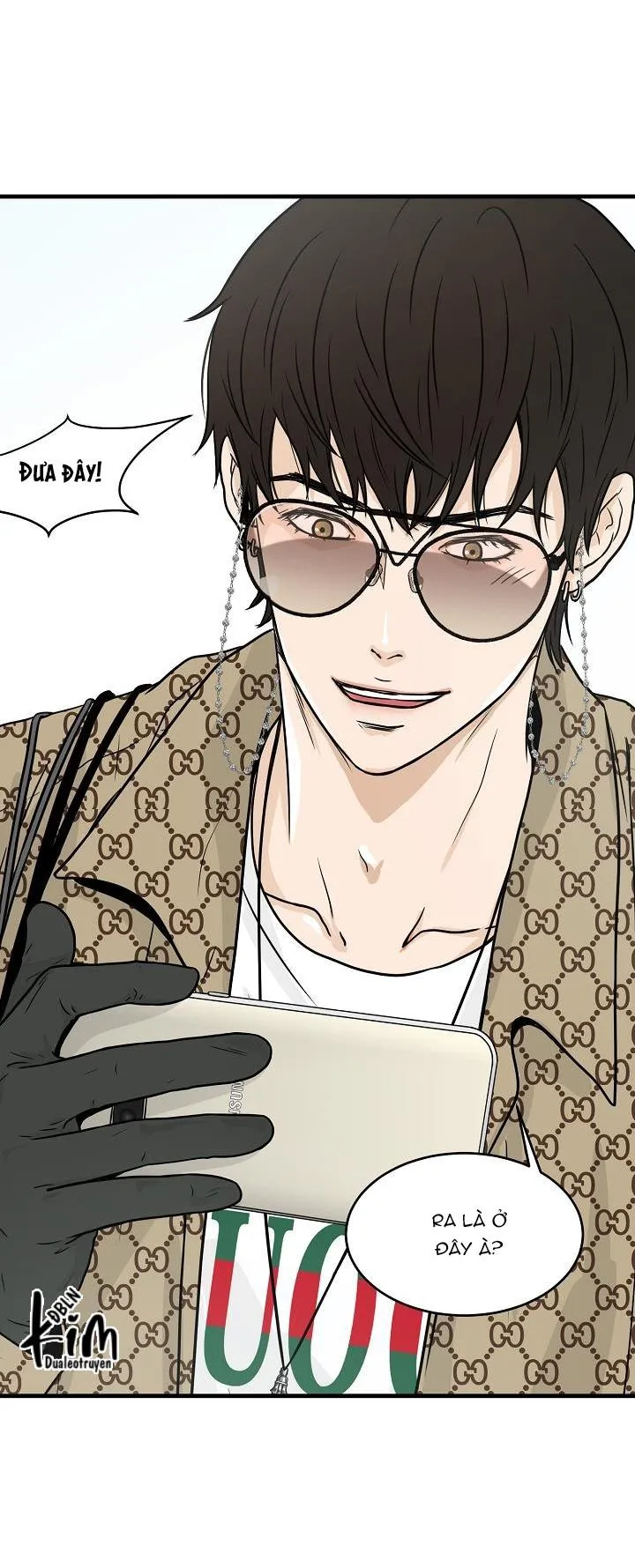 RANH GIỚI CỦA LINH HỒN Chapter 2 Trang 34