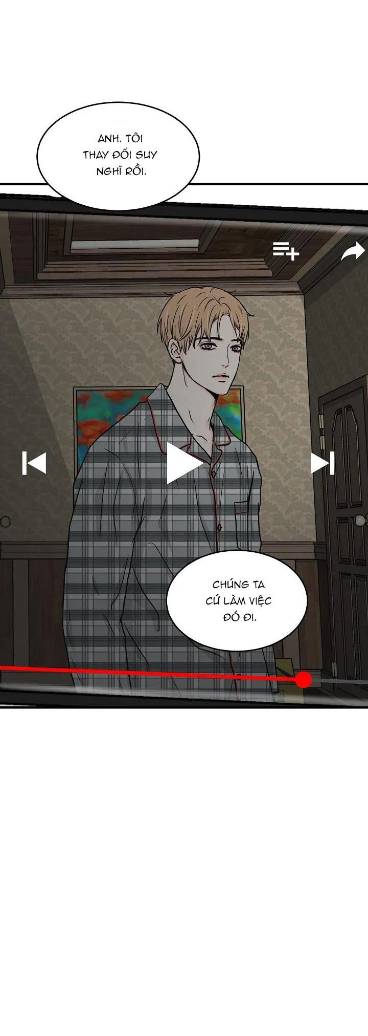 RANH GIỚI CỦA LINH HỒN Chapter 2 Trang 35