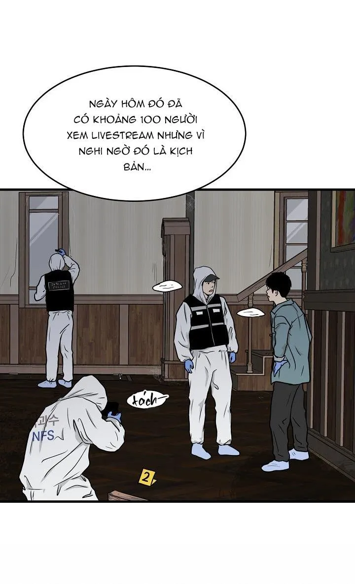 RANH GIỚI CỦA LINH HỒN Chapter 2 Trang 37