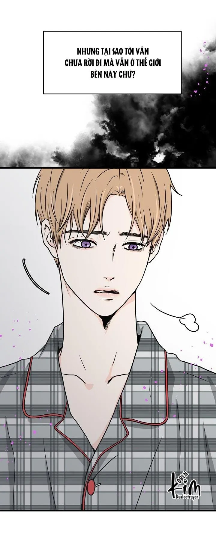 RANH GIỚI CỦA LINH HỒN Chapter 2 Trang 41