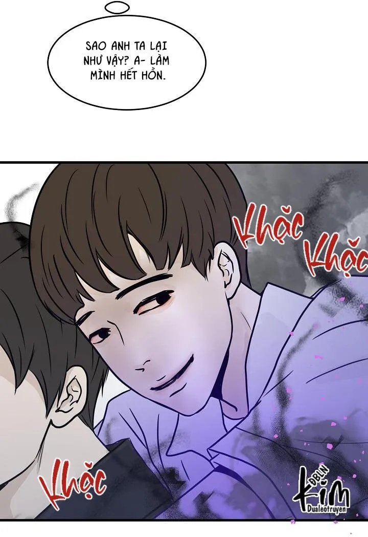 RANH GIỚI CỦA LINH HỒN Chapter 2 Trang 45