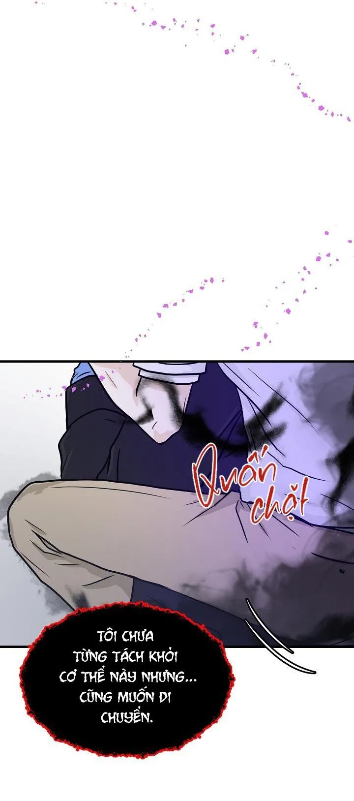 RANH GIỚI CỦA LINH HỒN Chapter 2 Trang 47