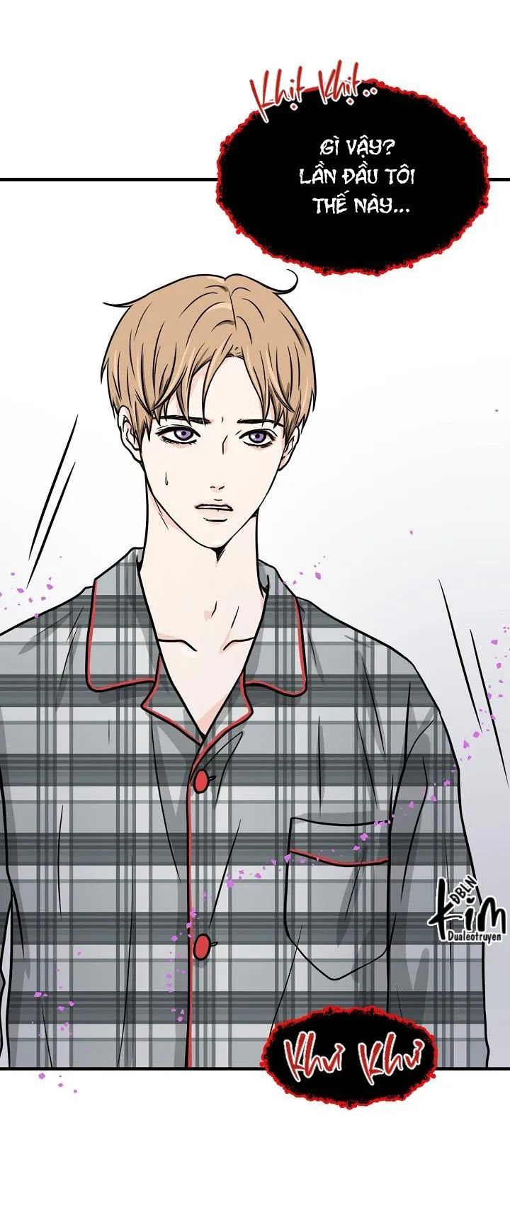 RANH GIỚI CỦA LINH HỒN Chapter 2 Trang 48