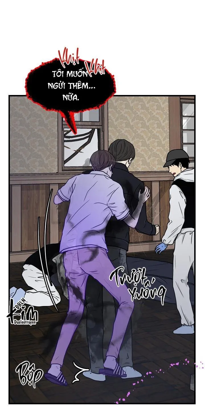 RANH GIỚI CỦA LINH HỒN Chapter 2 Trang 49