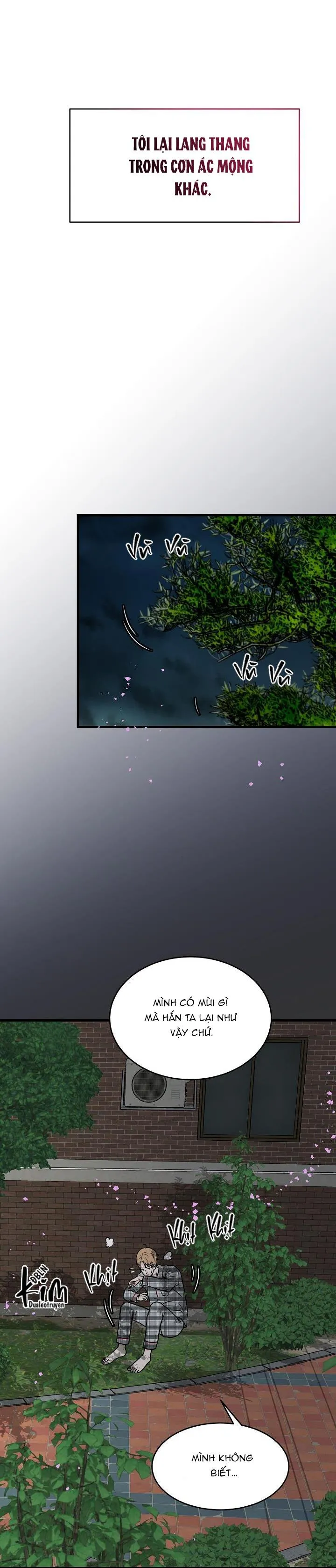 RANH GIỚI CỦA LINH HỒN Chapter 2 Trang 55