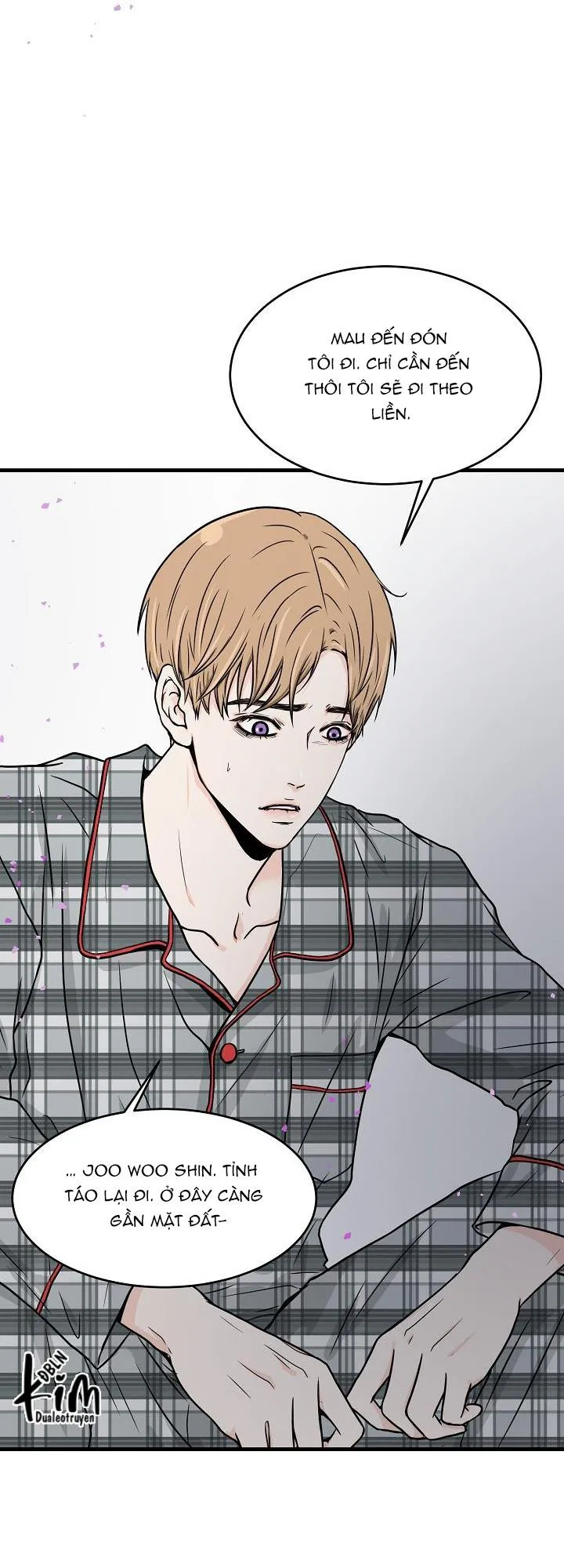 RANH GIỚI CỦA LINH HỒN Chapter 2 Trang 58