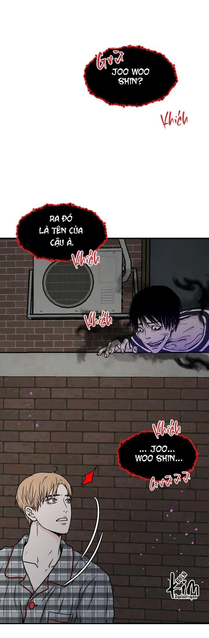 RANH GIỚI CỦA LINH HỒN Chapter 2 Trang 59