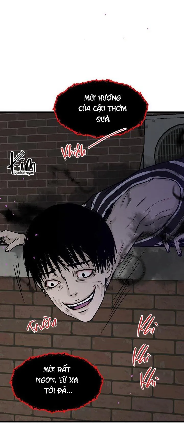 RANH GIỚI CỦA LINH HỒN Chapter 2 Trang 60