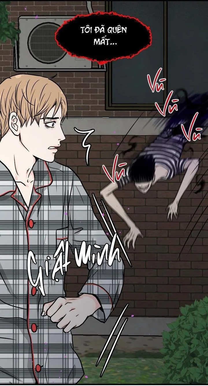 RANH GIỚI CỦA LINH HỒN Chapter 2 Trang 62