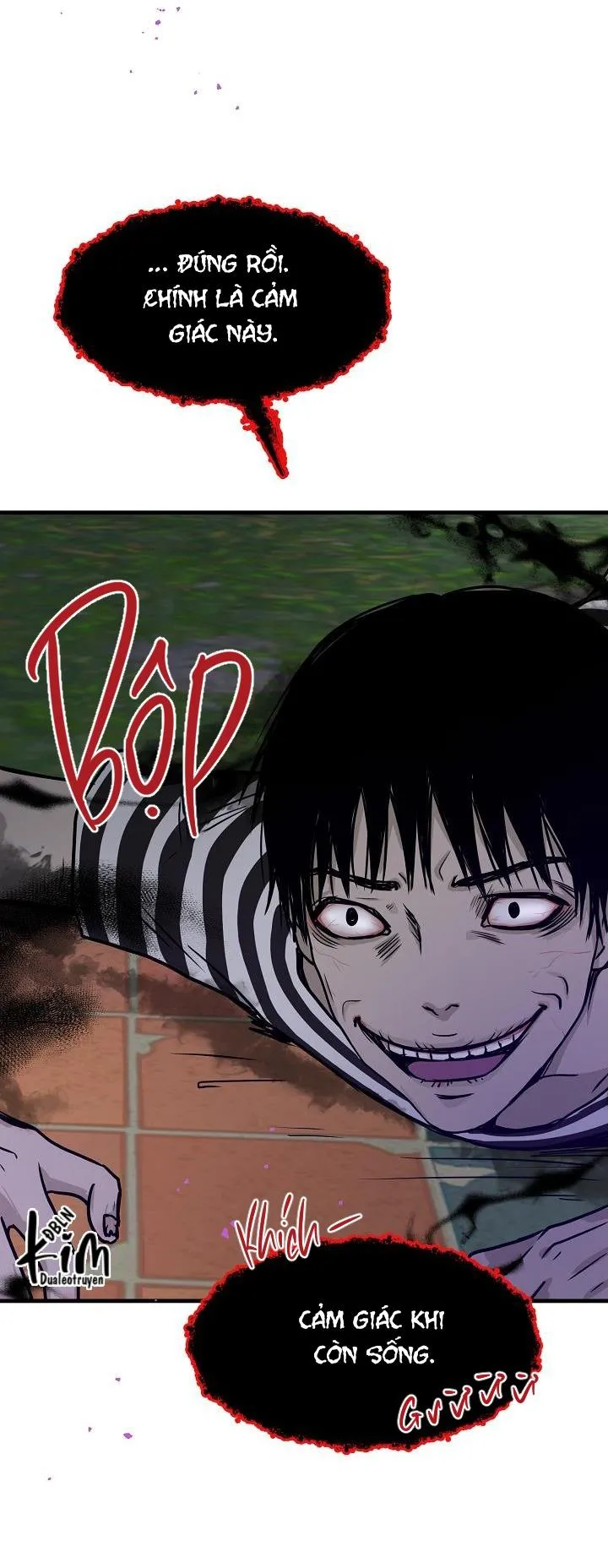 RANH GIỚI CỦA LINH HỒN Chapter 2 Trang 63