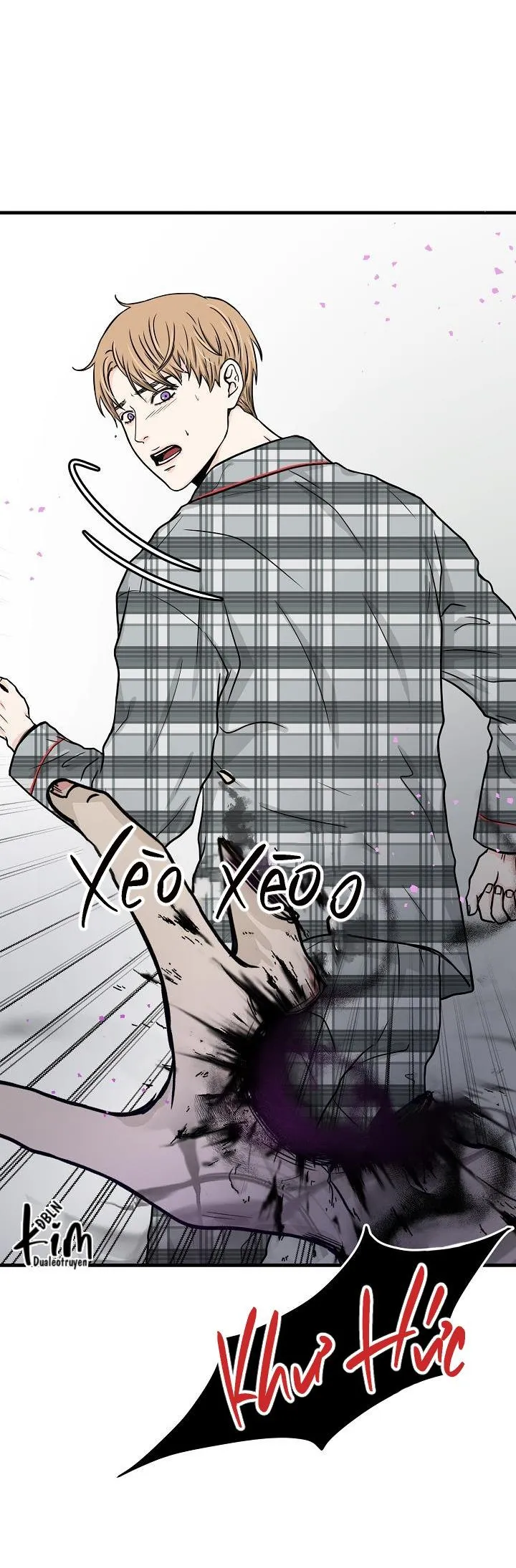 RANH GIỚI CỦA LINH HỒN Chapter 2 Trang 67