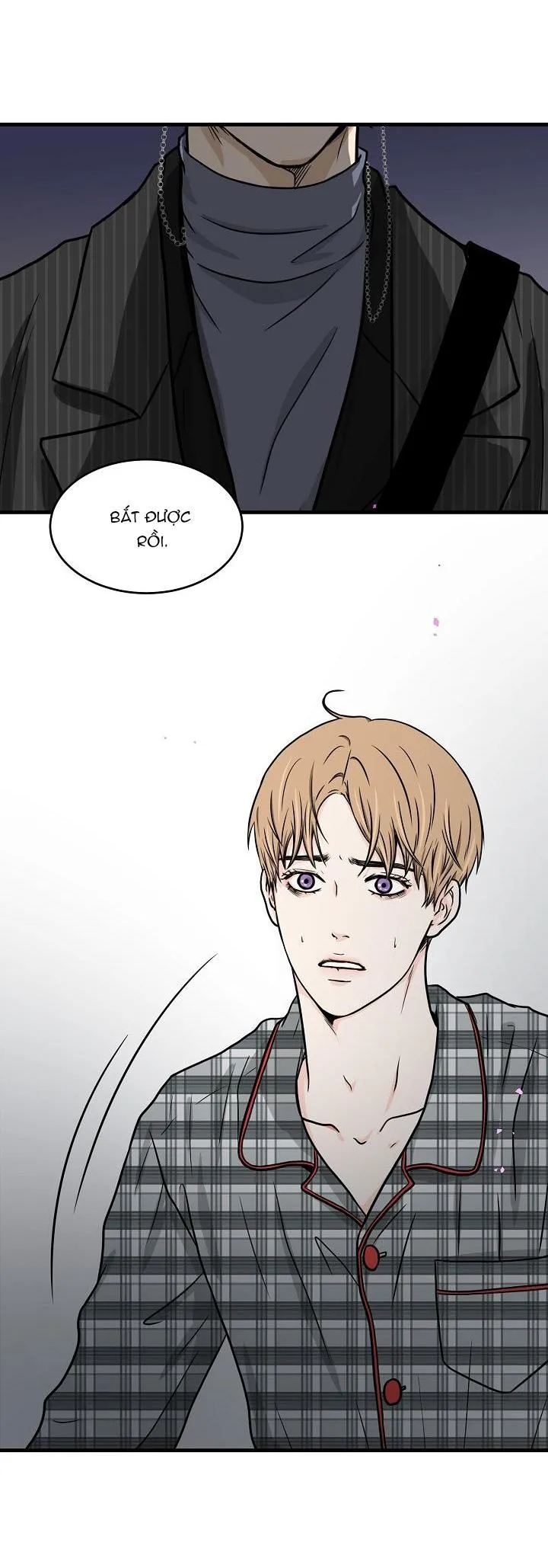 RANH GIỚI CỦA LINH HỒN Chapter 2 Trang 70