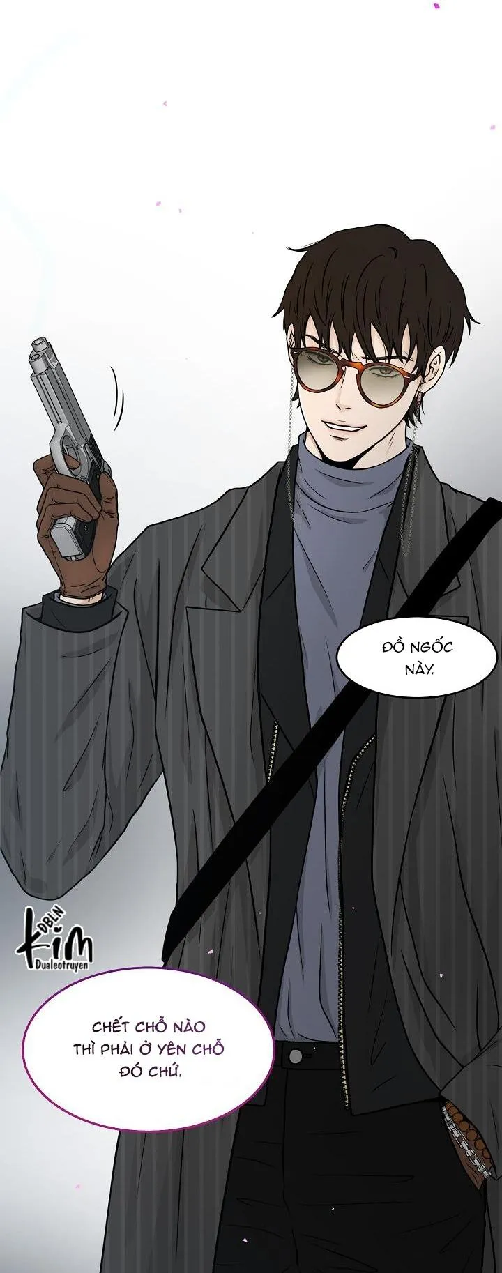 RANH GIỚI CỦA LINH HỒN Chapter 2 Trang 72