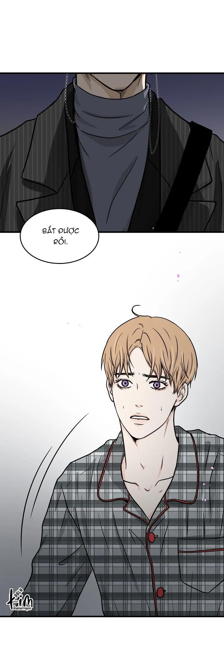 RANH GIỚI CỦA LINH HỒN Chapter 3 Trang 3