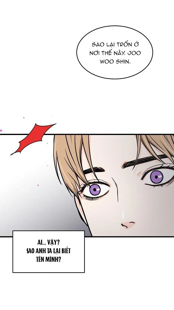 RANH GIỚI CỦA LINH HỒN Chapter 3 Trang 6