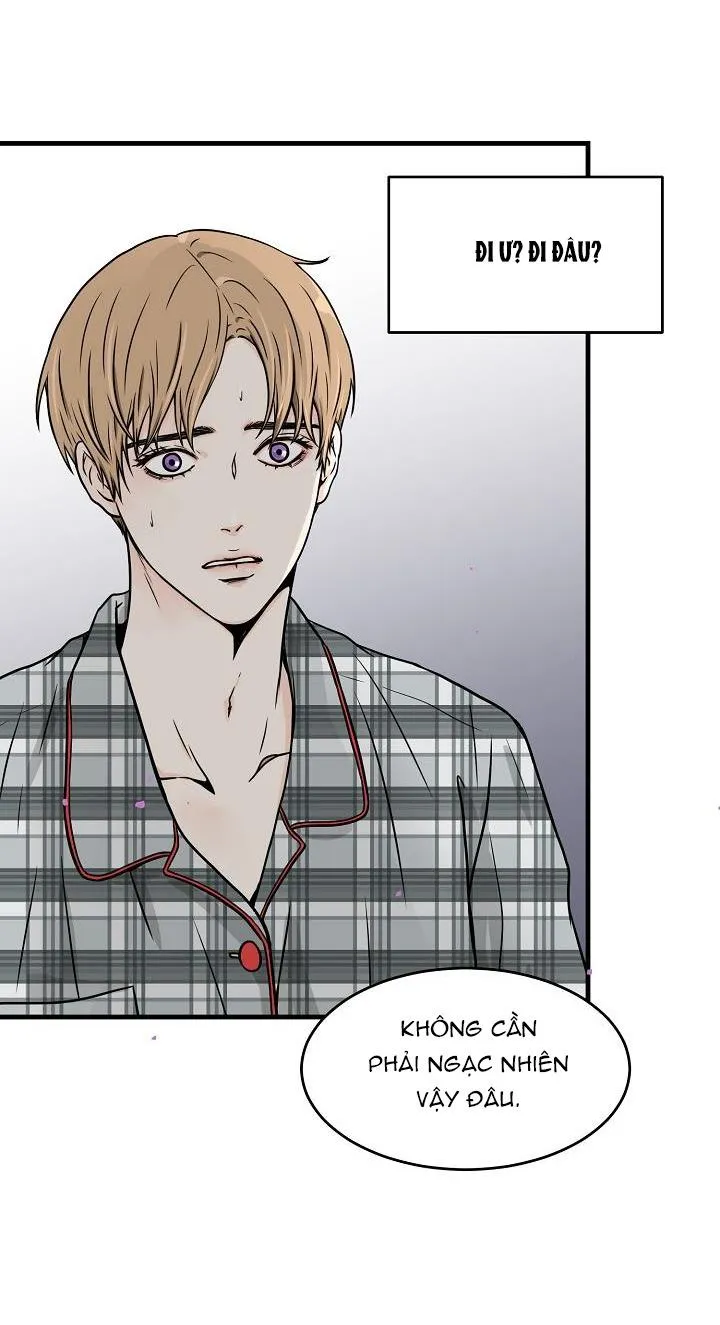 RANH GIỚI CỦA LINH HỒN Chapter 3 Trang 8