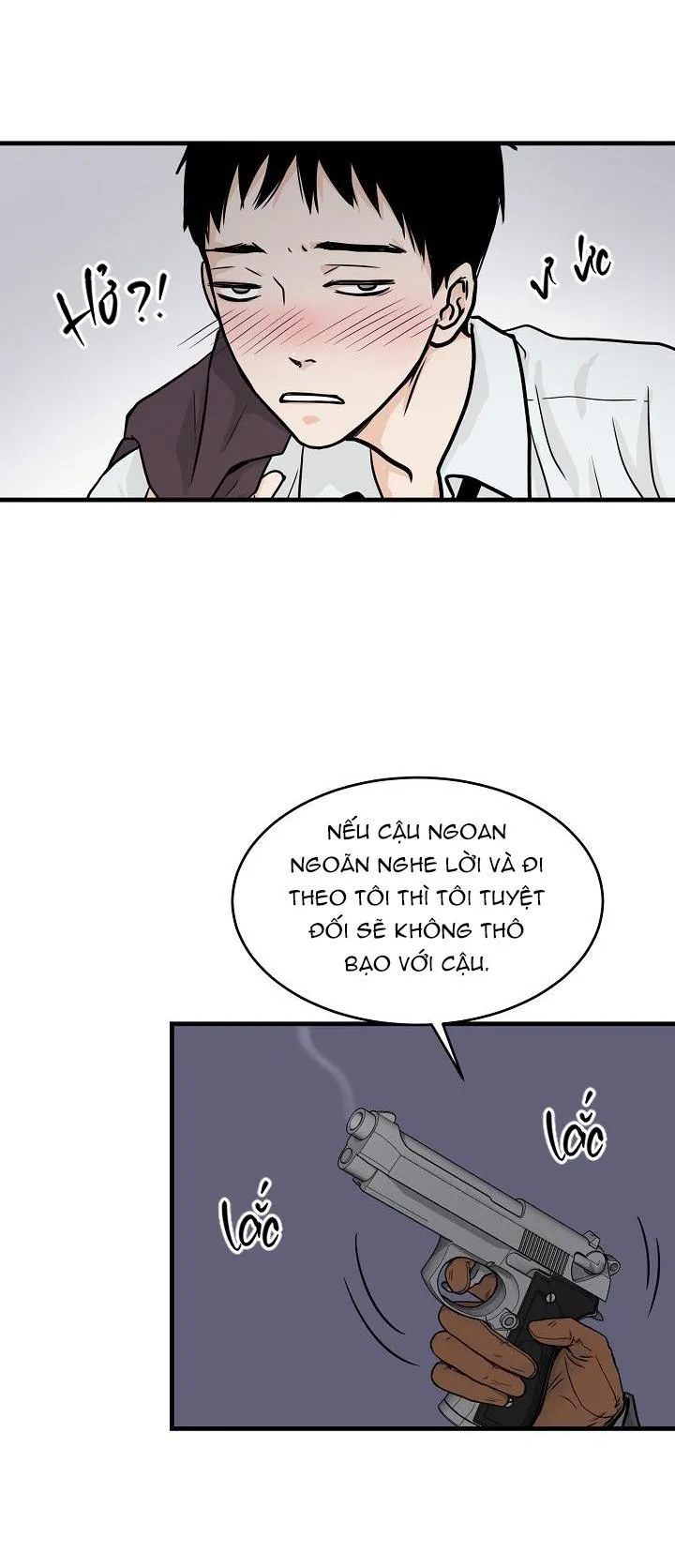 RANH GIỚI CỦA LINH HỒN Chapter 3 Trang 9