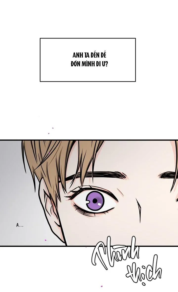 RANH GIỚI CỦA LINH HỒN Chapter 3 Trang 12