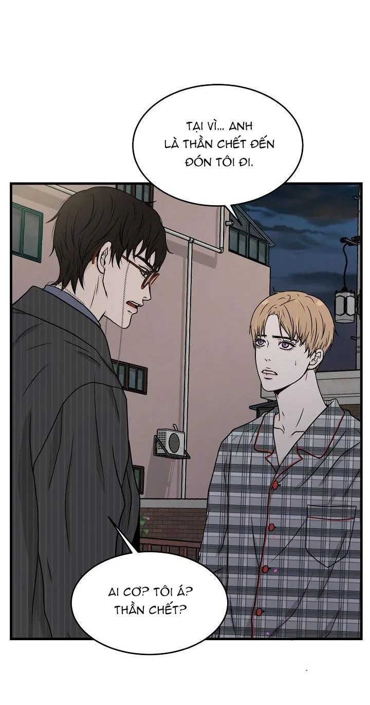 RANH GIỚI CỦA LINH HỒN Chapter 3 Trang 15