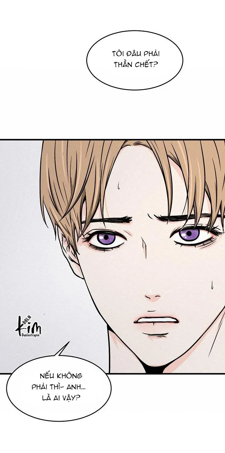 RANH GIỚI CỦA LINH HỒN Chapter 3 Trang 16