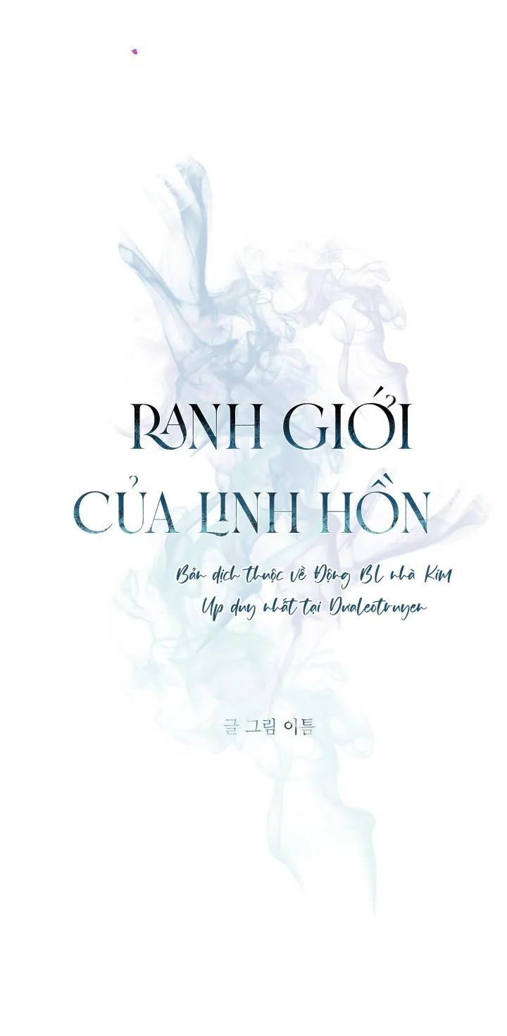 RANH GIỚI CỦA LINH HỒN Chapter 3 Trang 18